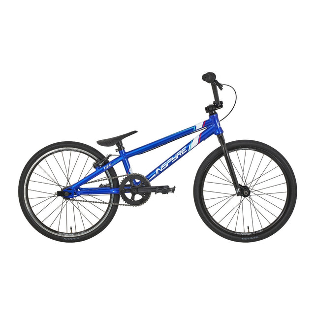 Inspyre Neo BMX Race Bike-Blue-Expert