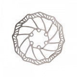 BOX Three BMX Specific 140mm Rotor Silver