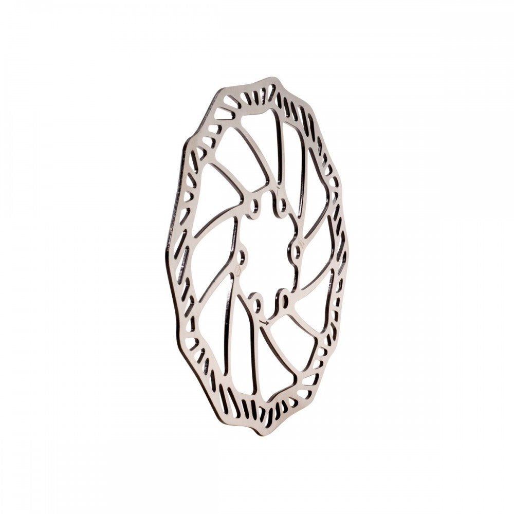 BOX Three BMX Specific 140mm Rotor Silver