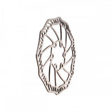 BOX Three BMX Specific 140mm Rotor Silver