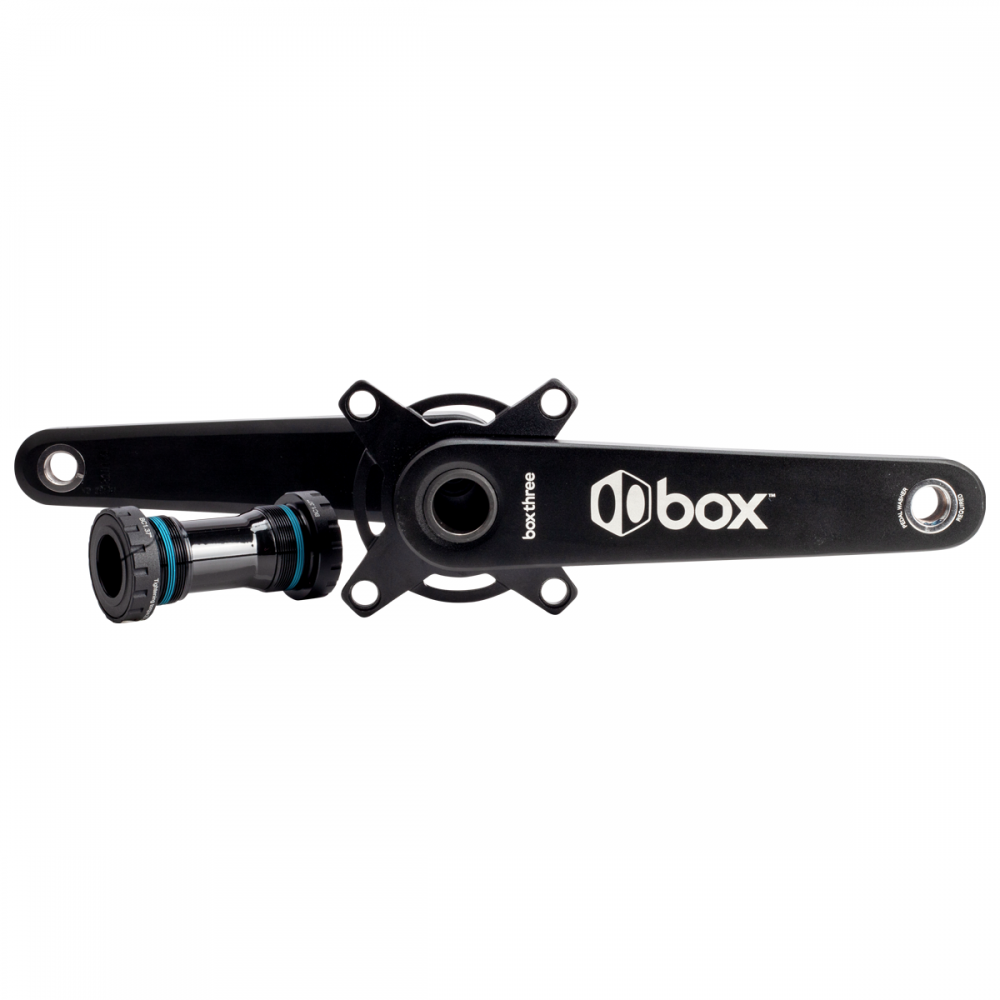 Box Three Crankset