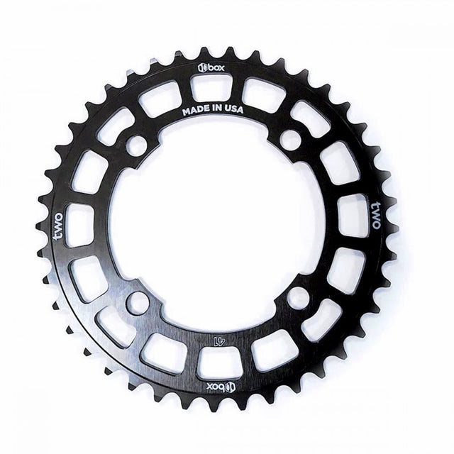 Box Two Chainring