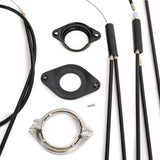 Gyro Kit including upper and lower 2 into 1 cables
