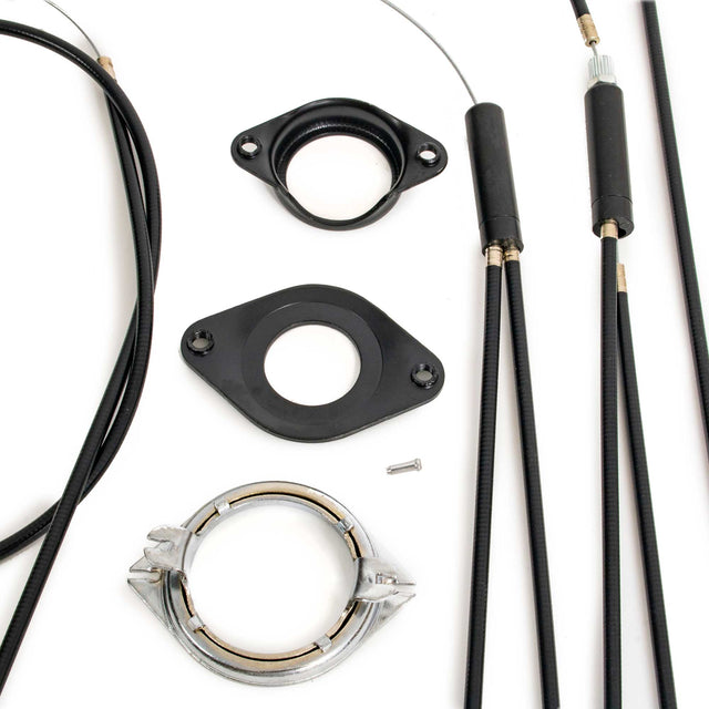 Gyro Kit including upper and lower 2 into 1 cables