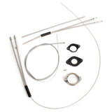 Gyro Kit including upper and lower 2 into 1 cables
