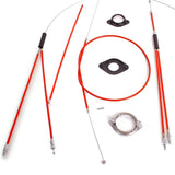 Gyro Kit including upper and lower 2 into 1 cables
