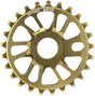 Odyssey Boyd Sprocket - 28t CNC Machined 7075-T6 Aluminum Coffee