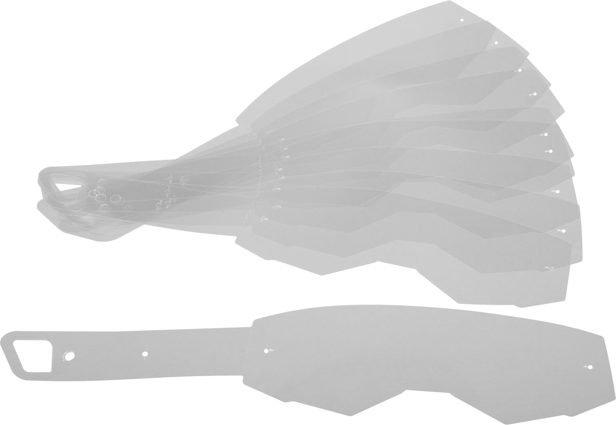 Fly Racing Youth Zone/Focus Goggle Tear-Offs