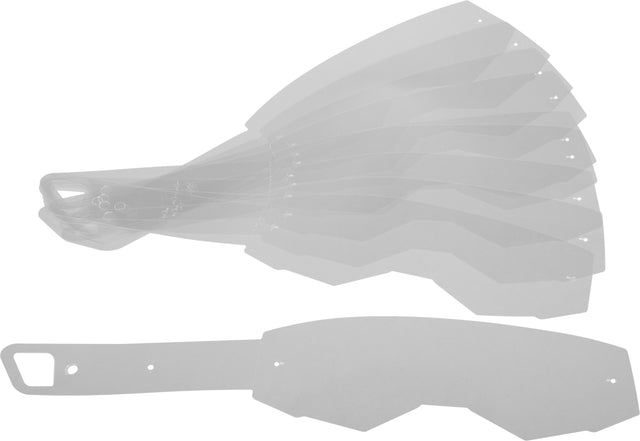 Fly Racing Youth Zone/Focus Goggle Tear-Offs