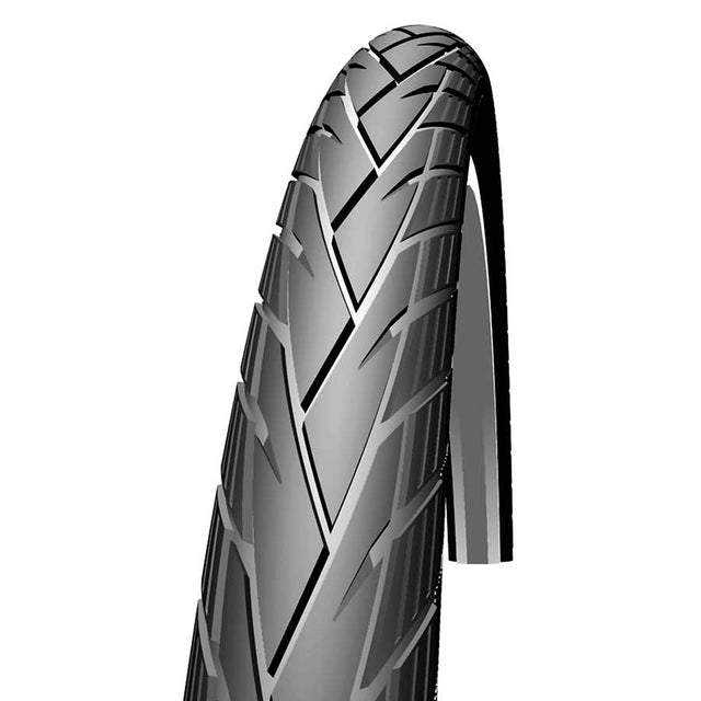 Schwalbe Energizer Plus Tire - 700 x 35 Clincher Wire BLK/Reflective Performance GreenGuard Addix E50