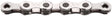 KMC eGlide Chain - 9/10/11-Speed 132 Links Compatible Shimano LinkGlide CUES Systems Only Silver