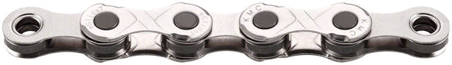 KMC eGlide Chain - 9/10/11-Speed 132 Links Compatible Shimano LinkGlide CUES Systems Only Silver