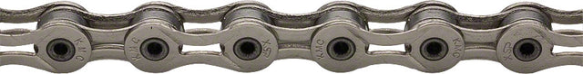 KMC X9SL Super Light Chain - 9-Speed 116 Links Silver
