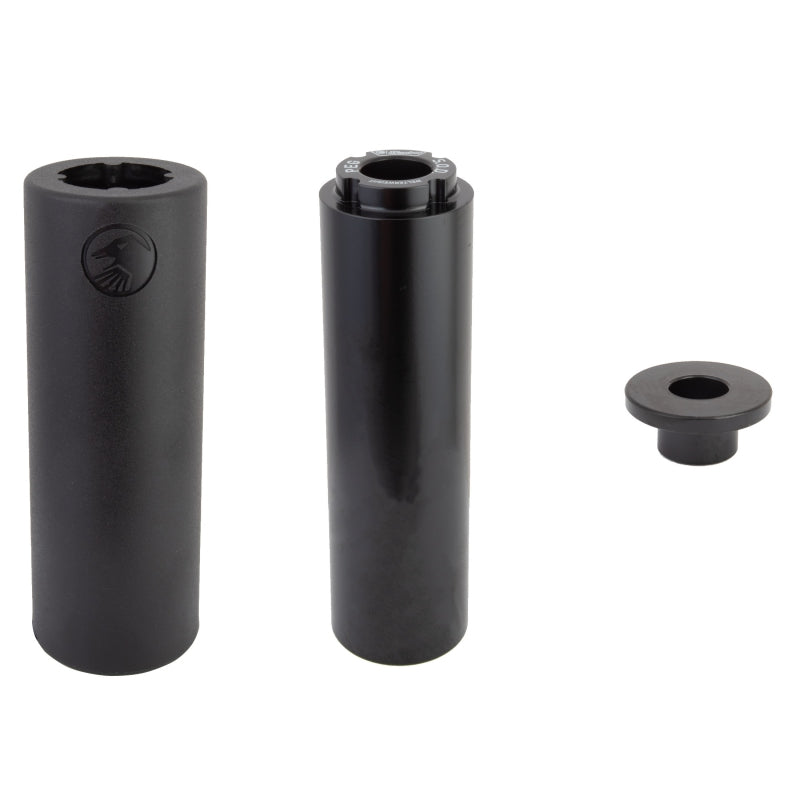 The shadow conspiracy SOD Welterweight 14mm - 3/8` Black 38mm 108mm
