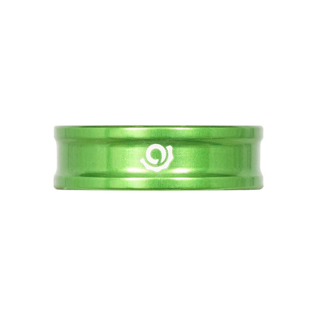 Industry Nine iRiX Headset Spacer 1-1/8'' Height: 10mm Aluminum Lime