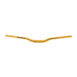 Chromag OSX 31.8 35mm gold MTB Handlebar Diameter: 31.8mm Rise: 35mm Gold