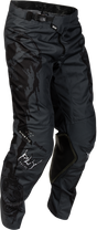Fly Racing Kinetic Dark Series Pants 2027 Grey/Black