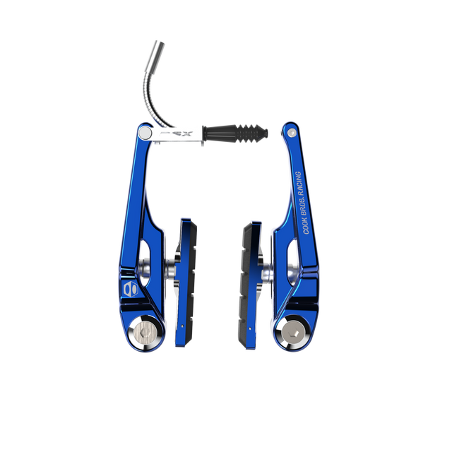 Cook Bros Racing x Box One Linear Pull Brake Arms