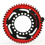 Cook Bros Racing Allshot Spiral Chainring