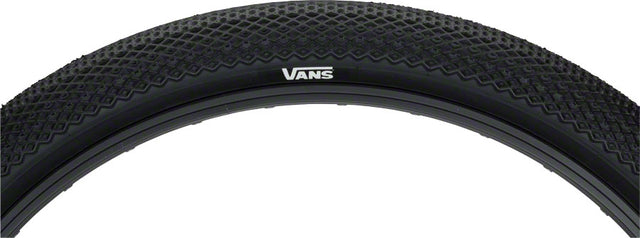 Cult X Vans Tire - 26 x 2.1 Clincher Wire Black