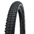 Schwalbe Wicked Will Mountain Tire 27.5"x2.40 Folding Tubeless Ready Addix Twinskin Super Trail TL Easy Black