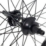 Shadow Symbol Rear Cassette Wheel - RHD