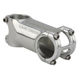 Cane Creek GXC Stem - 50mm 31.8 Clamp +/-6 1 1/8" Polished Silver