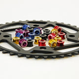 Tangent Chainring Bolts