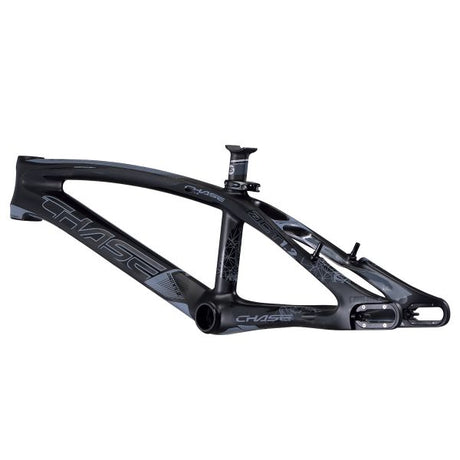 CHASE ACT 1.2 CARBON FRAME BLACK/GREY