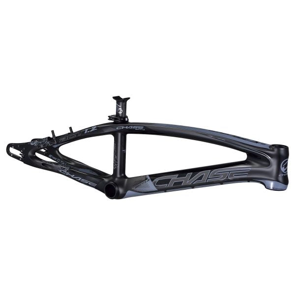 CHASE ACT 1.2 CARBON FRAME BLACK/GREY