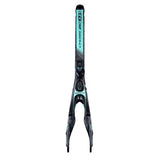 CHASE ACT 1.2 CARBON FRAME BLACK/TEAL