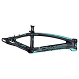 CHASE ACT 1.2 CARBON FRAME BLACK/TEAL