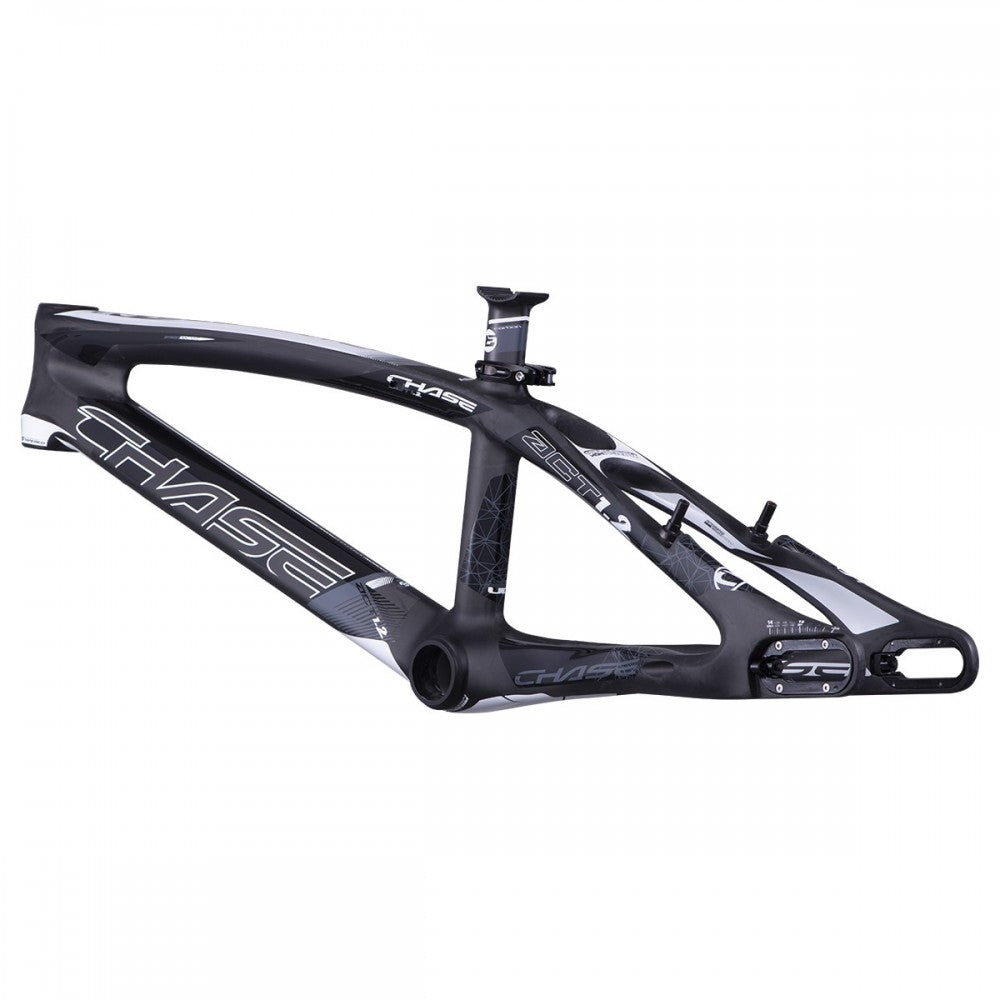 Chase Act 1.2 Carbon Frame Black/White