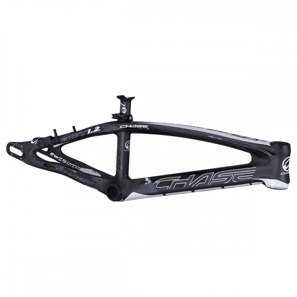 Chase Act 1.2 Carbon Frame Black/White