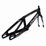 CHASE ACT2.0 BLACK / HOLOGRAPHIC FRAME & FORK KIT