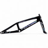 CHASE ACT2.0 BLACK / HOLOGRAPHIC FRAME & FORK KIT