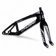 CHASE ACT2.0 BLACK / HOLOGRAPHIC FRAME & FORK KIT