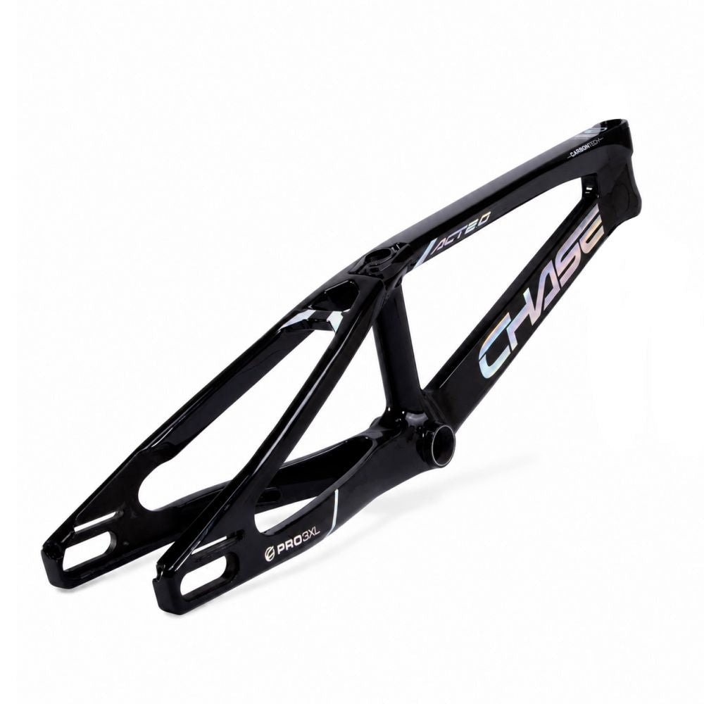 CHASE ACT2.0 BLACK / HOLOGRAPHIC FRAME