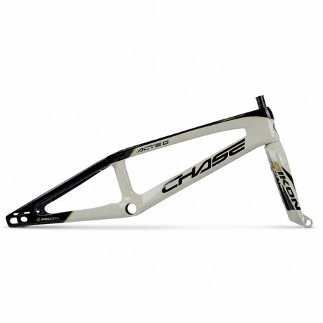 CHASE ACT2.0 DESERT SAGE / BLACK / OIL GREEN FRAME & FORK KIT