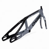 CHASE ACT2.0 SILVER / BLACK / WHITE FRAME & FORK KIT