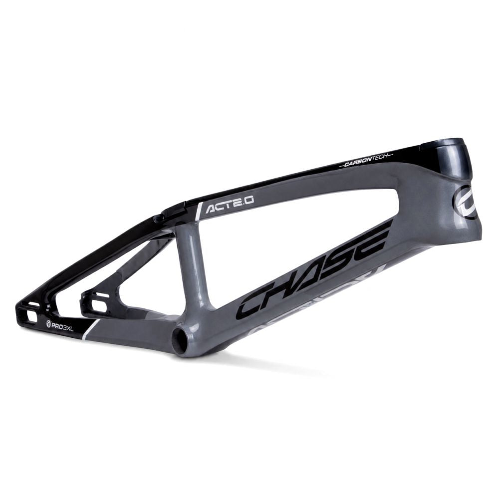 CHASE ACT2.0 SILVER / BLACK / WHITE FRAME