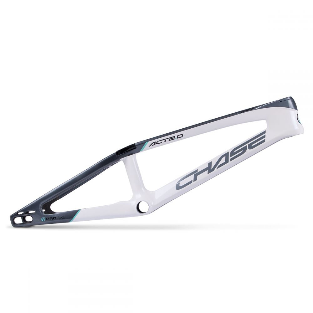 CHASE ACT2.0 WHITE / GREY / TEAL FRAME