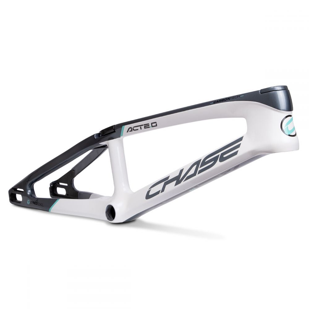 CHASE ACT2.0 WHITE / GREY / TEAL FRAME