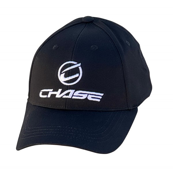 Chase Hat Black/White