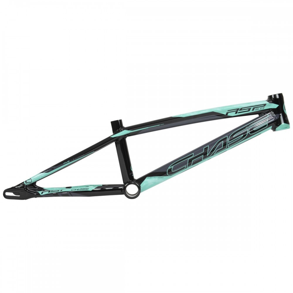 Chase RSP 5.0 Frame Black / Teal