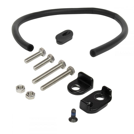 Chase RSP 5.0 Frame Black / Teal