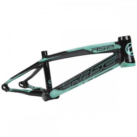 Chase RSP 5.0 Frame Black / Teal