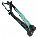 Chase RSP 5.0 Frame Black / Teal