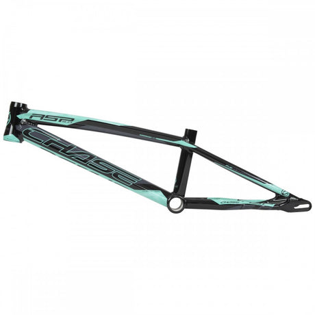 Chase RSP 5.0 Frame Black / Teal