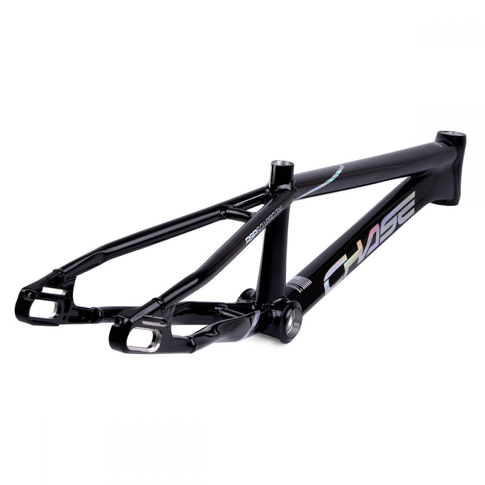 CHASE RSP6.0 BLACK / HOLOGRAPHIC FRAME
